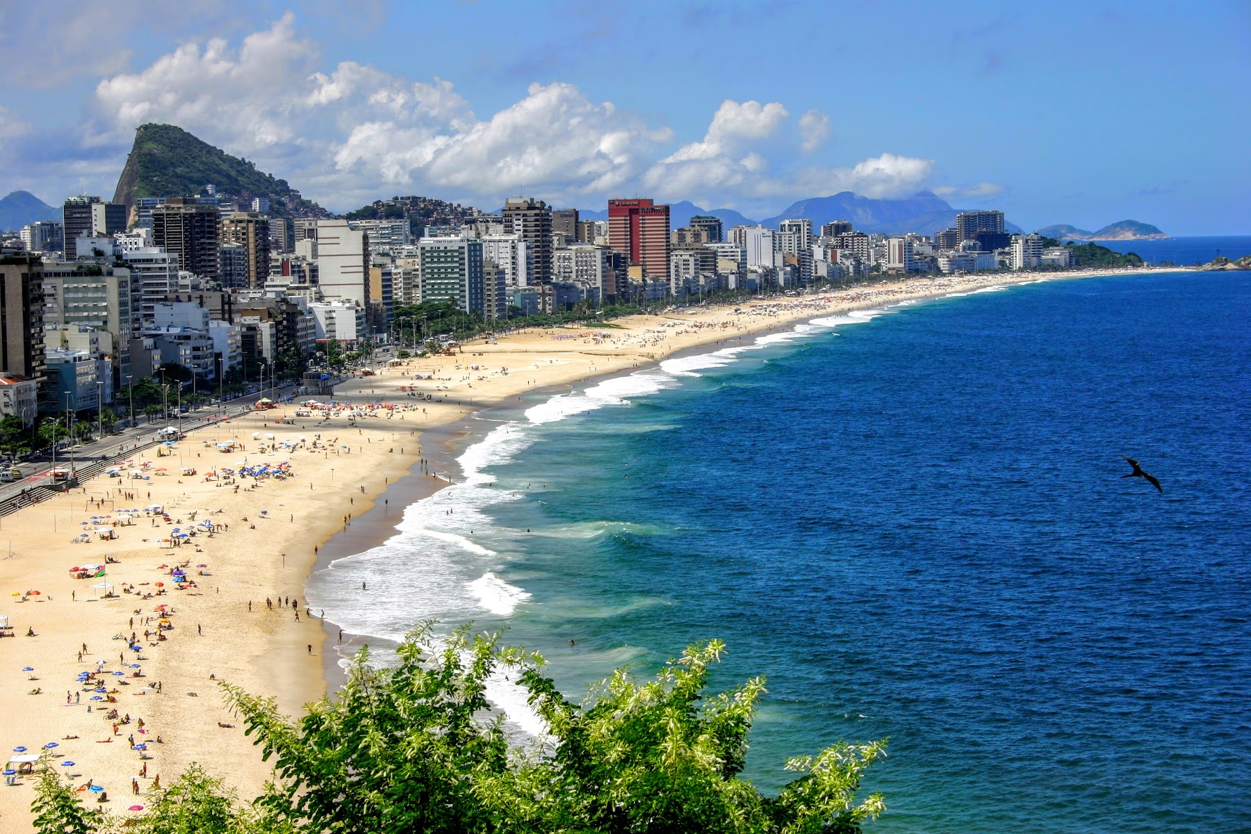 Ipanema Beach