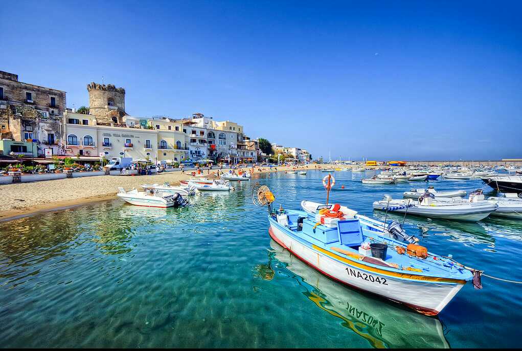 Ischia Ponte Village