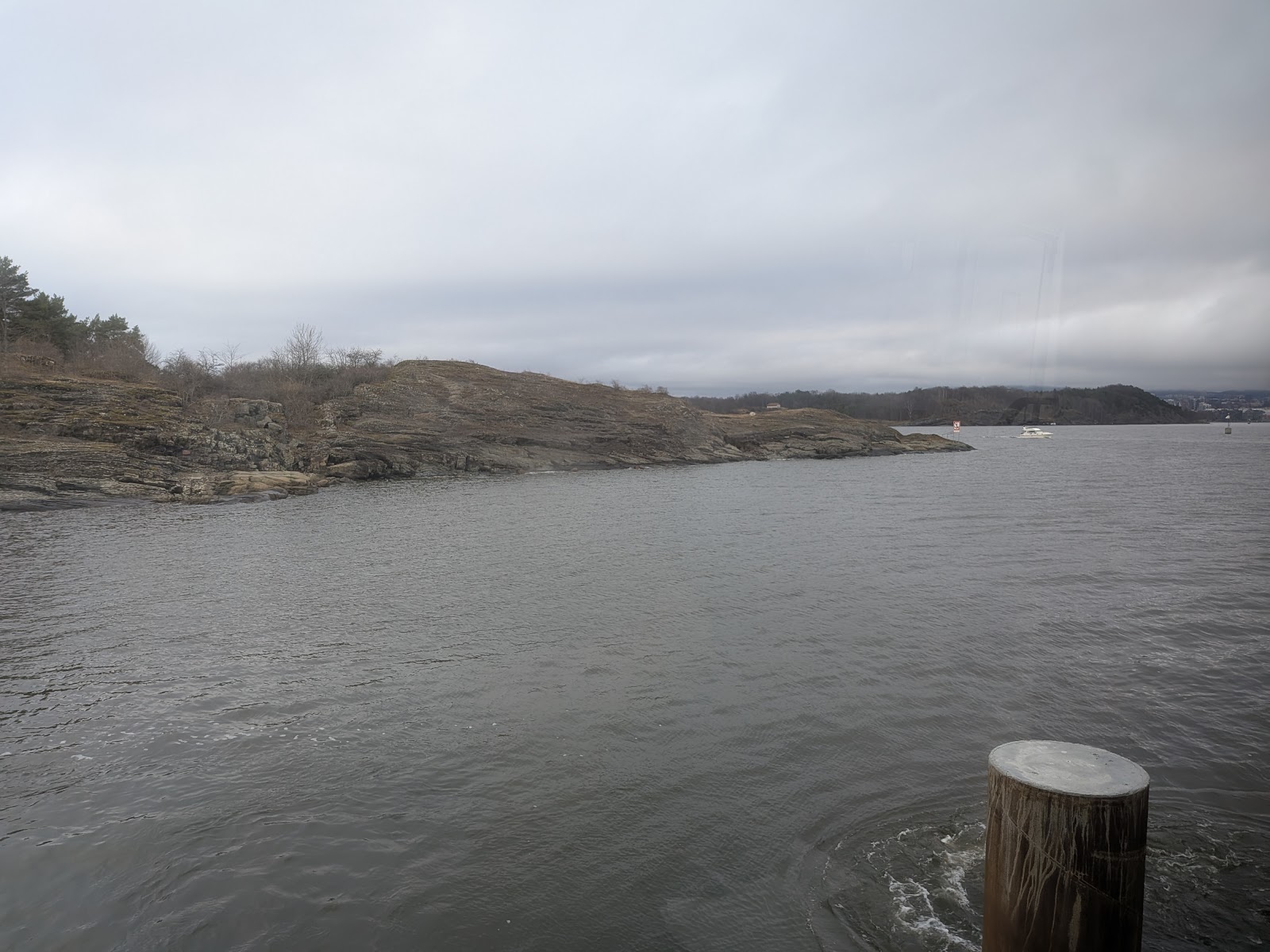 Island Walk on Gressholmen
