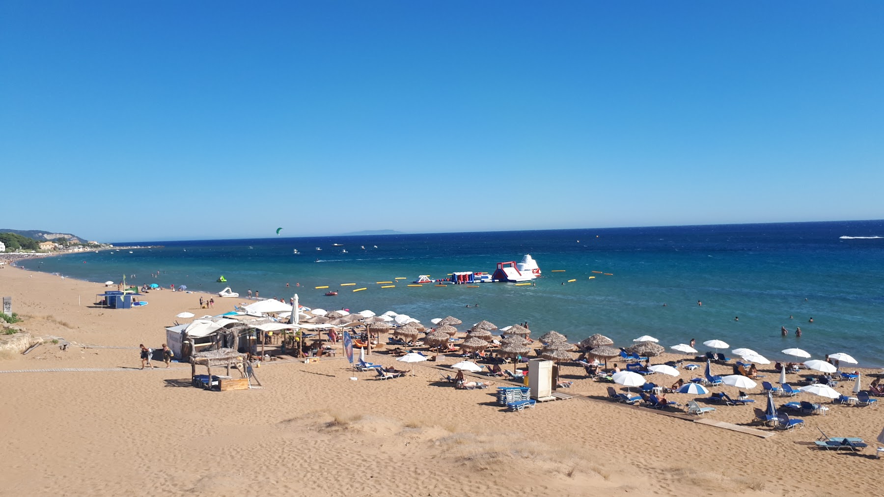 Issos Beach