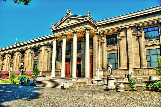 Istanbul Archaeology Museums