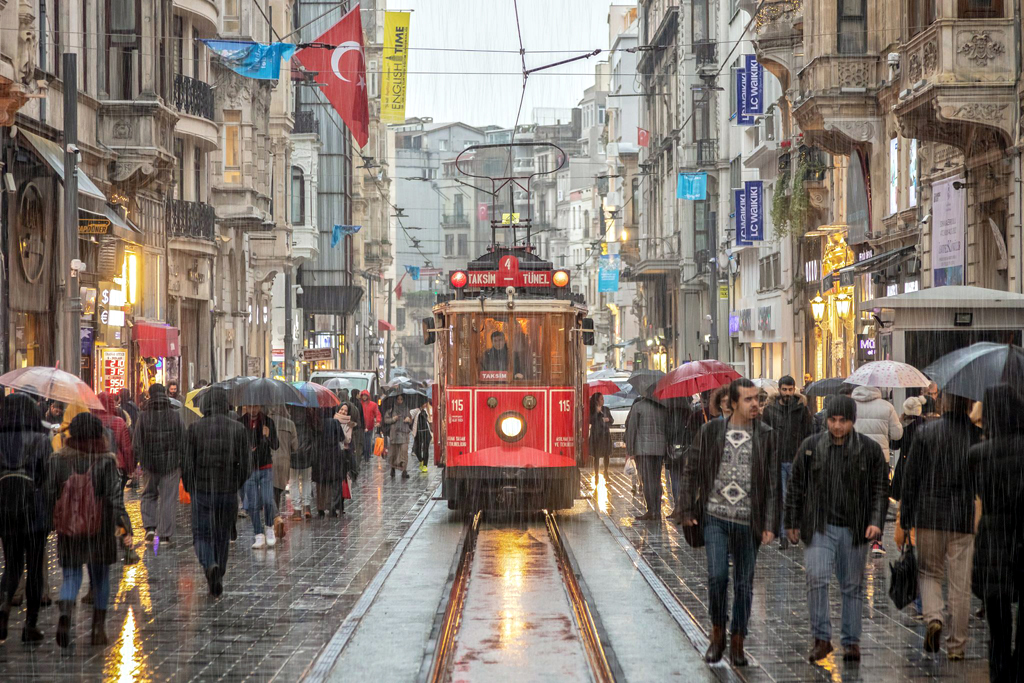 Istiklal Street