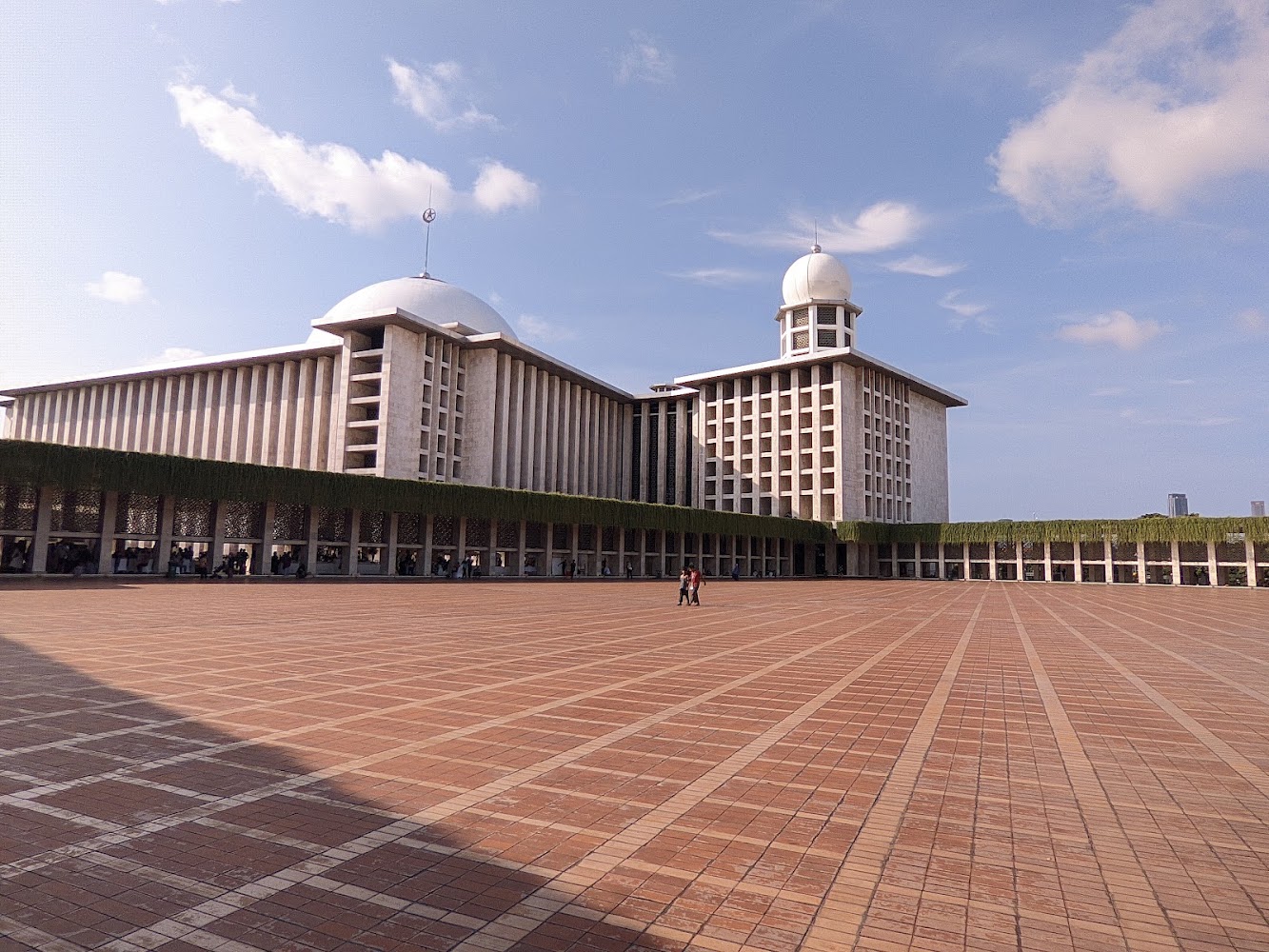 Istiqlal Mosque