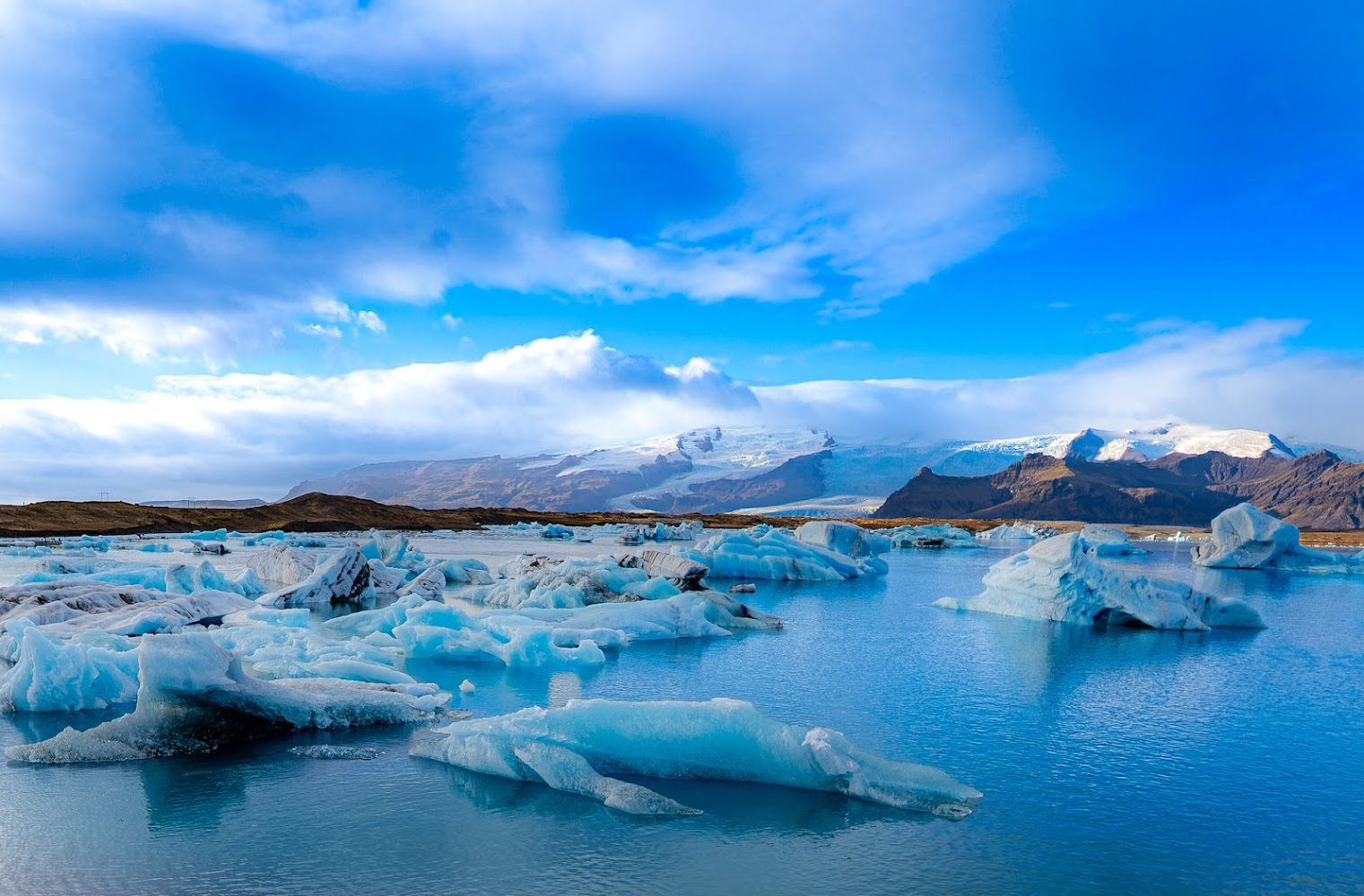Jökulsárlón Glacier Lagoon