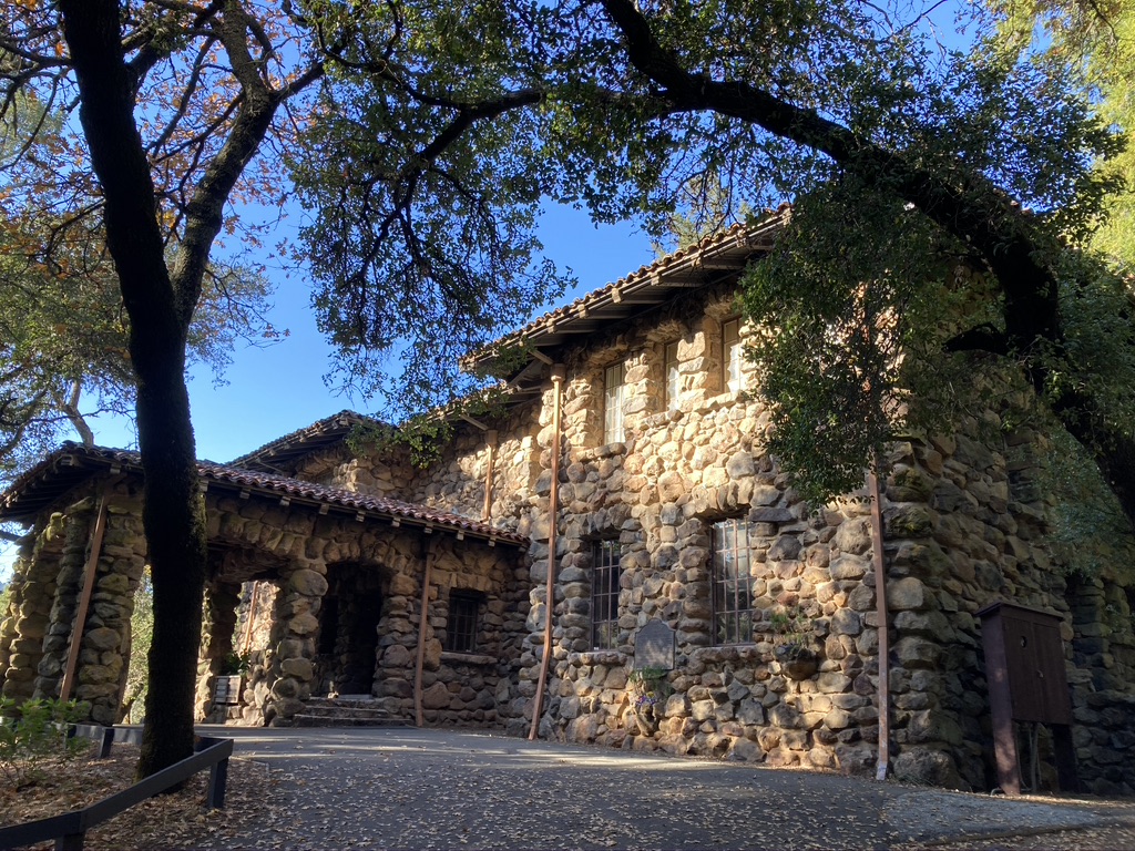 Jack London State Historic Park
