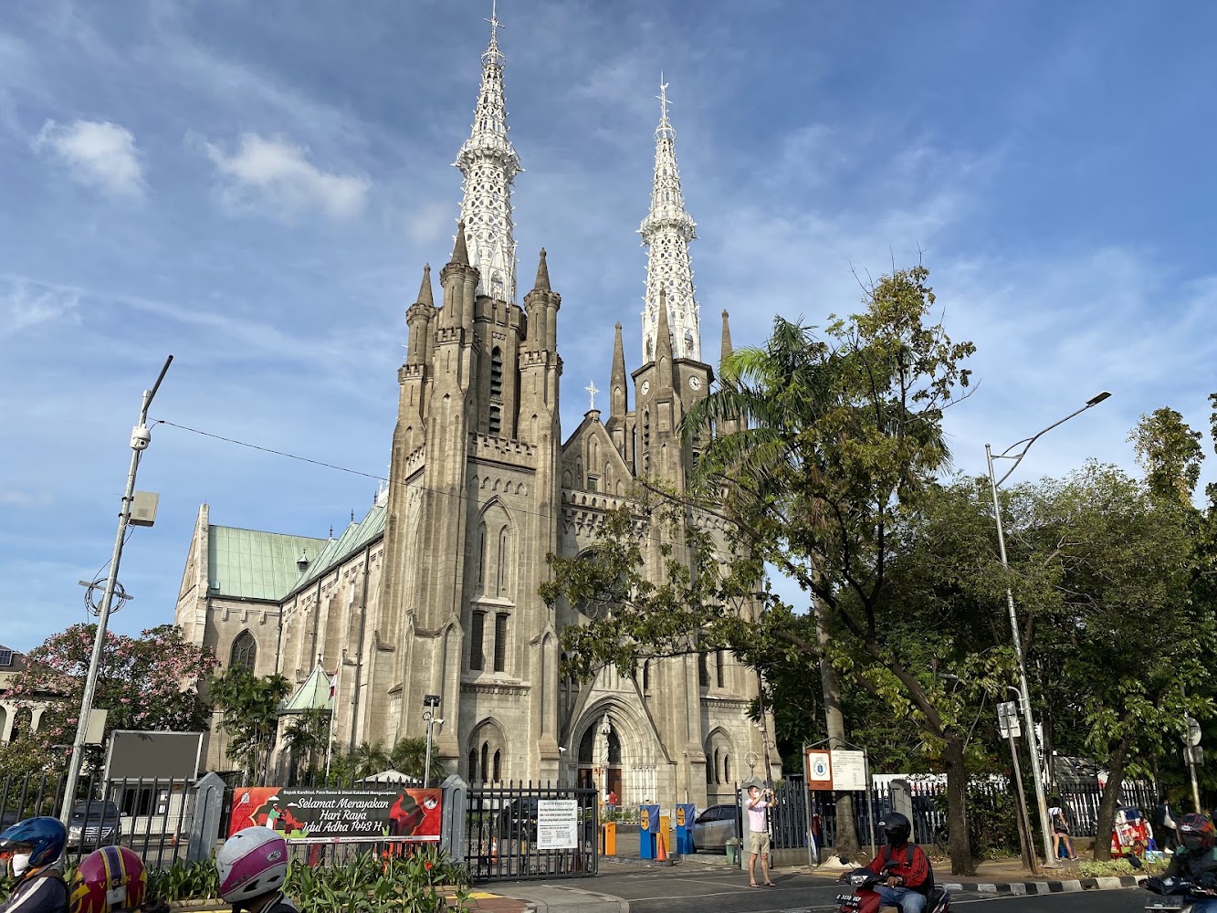 Jakarta Cathedral