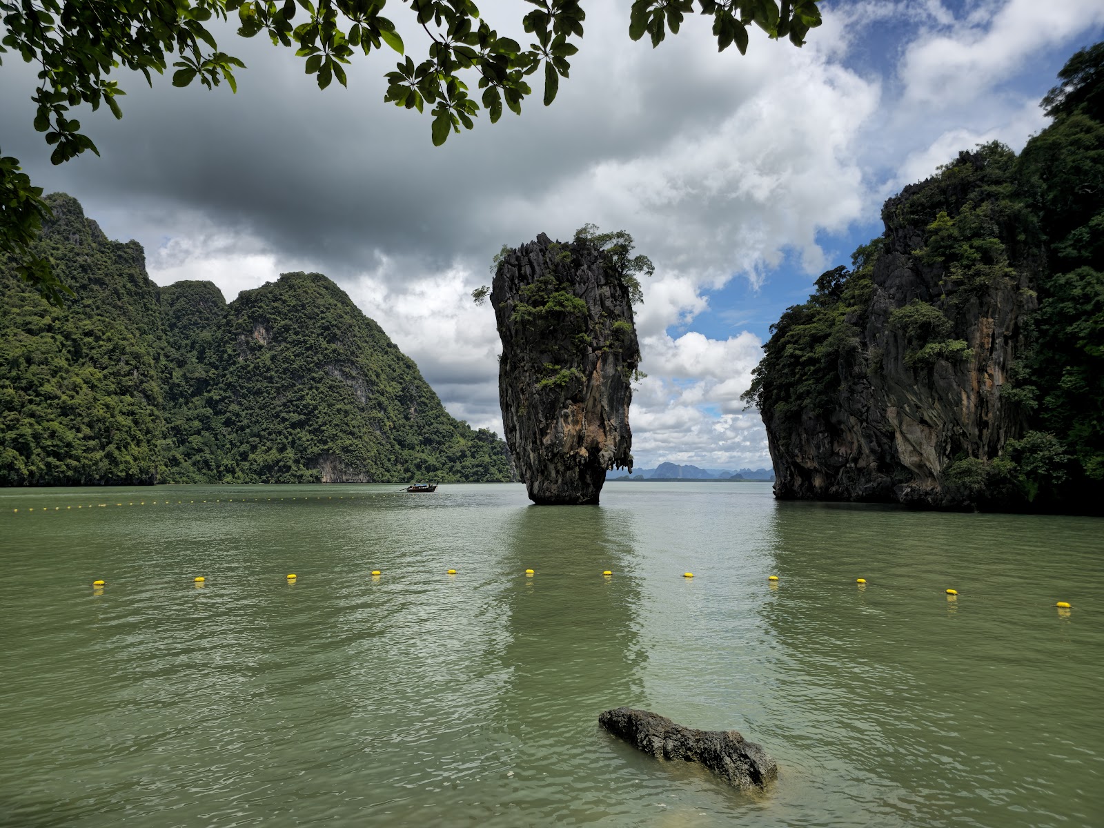 James Bond Island (Koh Tapu)