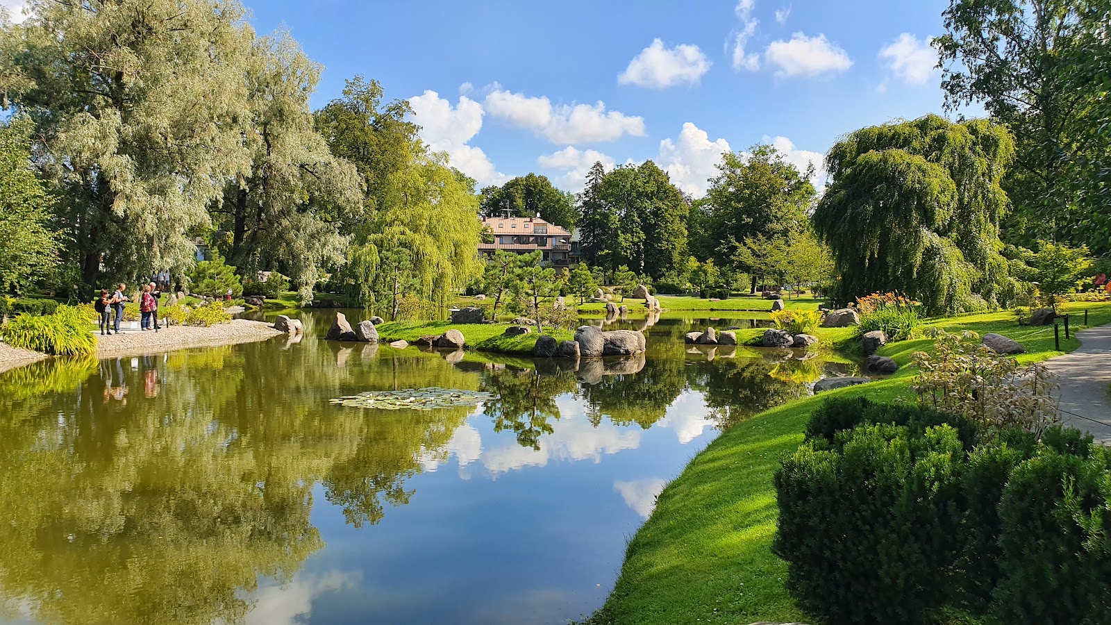 Japanese Garden (Kadriorg Park)