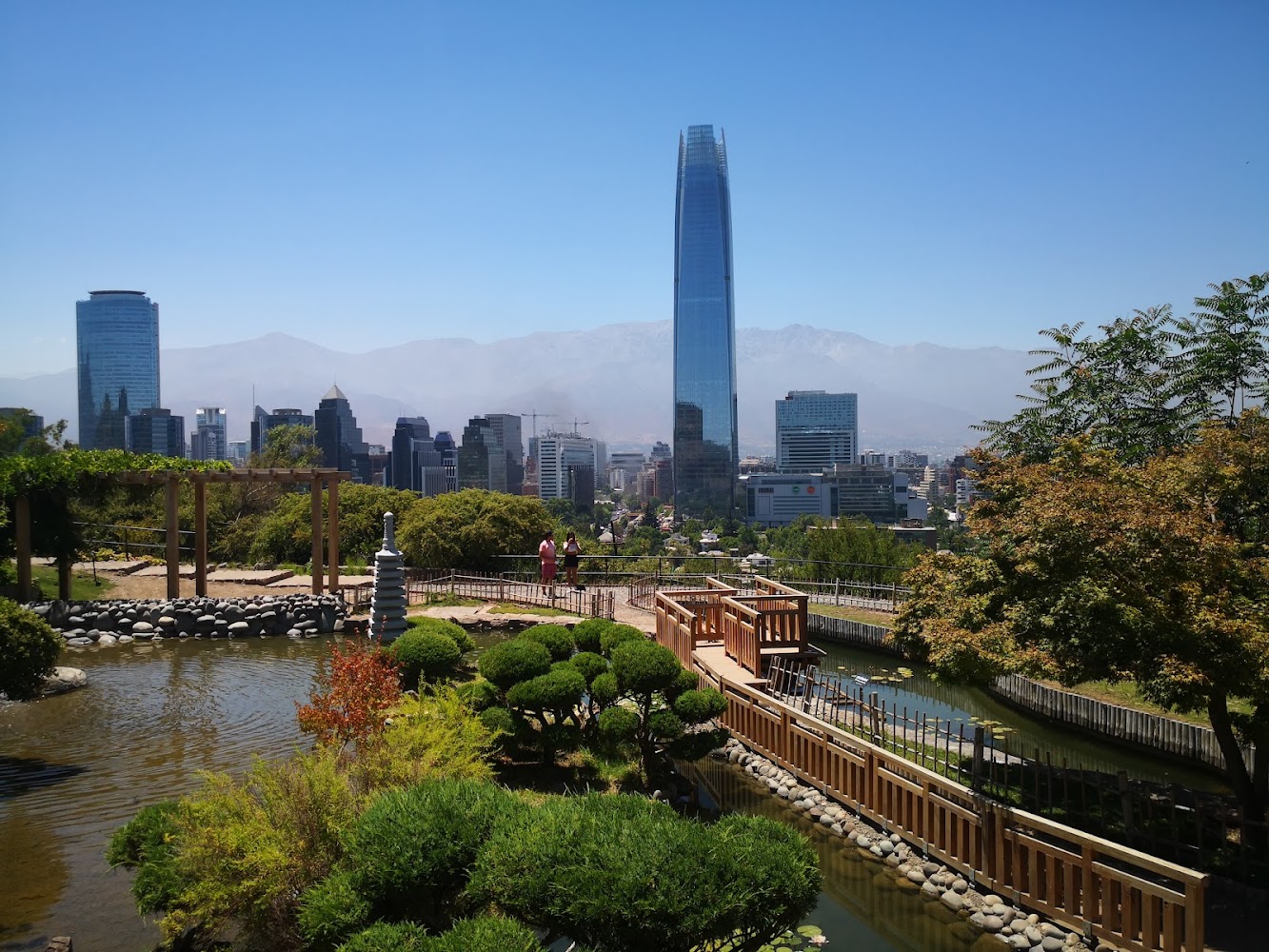 Jardín Japonés
