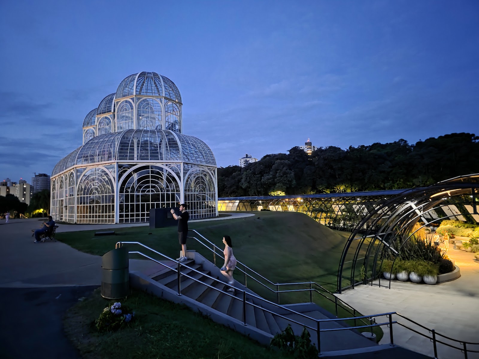 Jardim Botânico de Curitiba