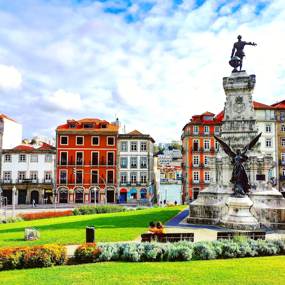 Jardim do Infante Dom Henrique