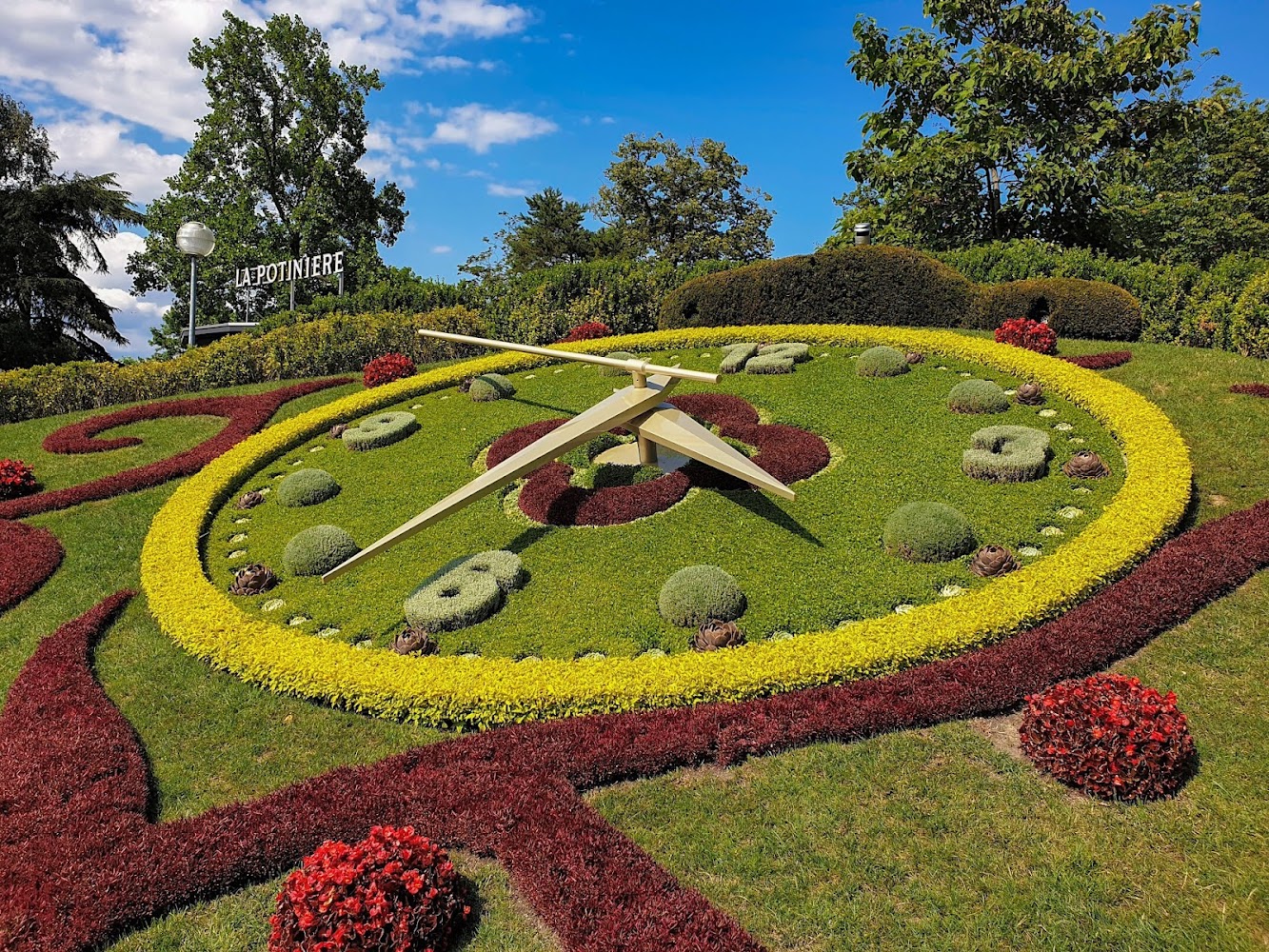 Jardin Anglais