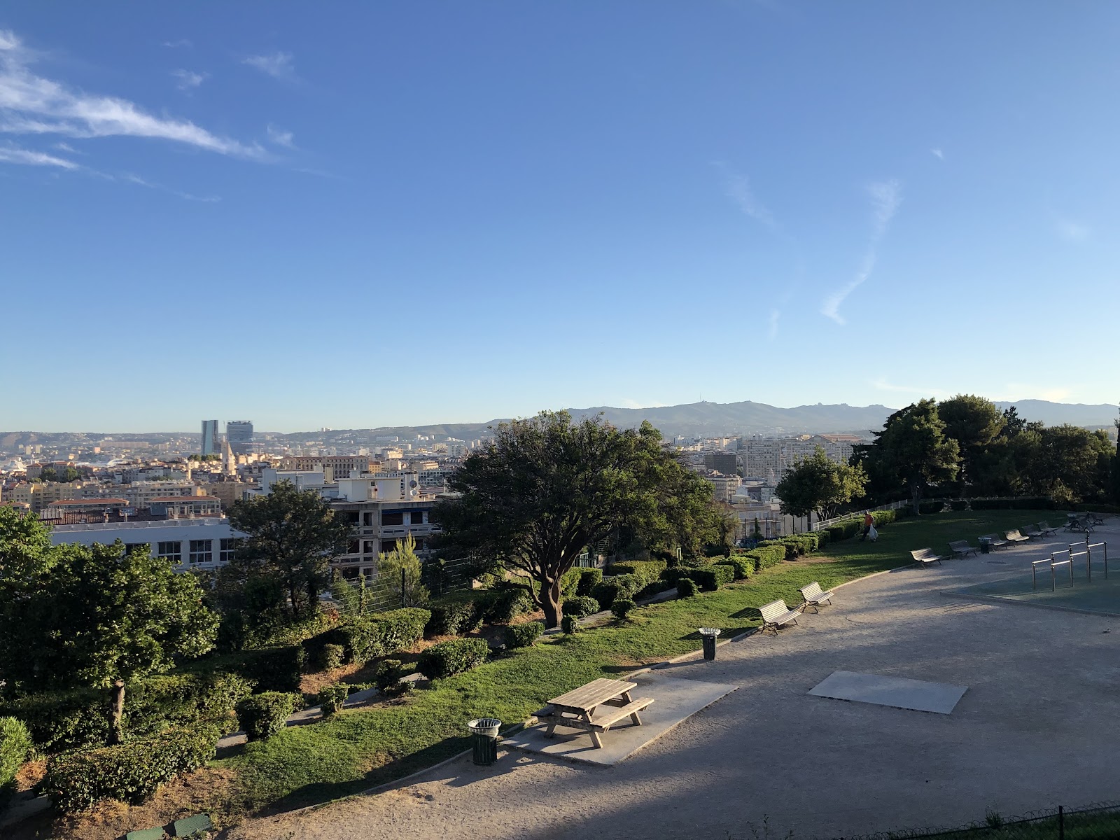 Jardin de la Colline Puget