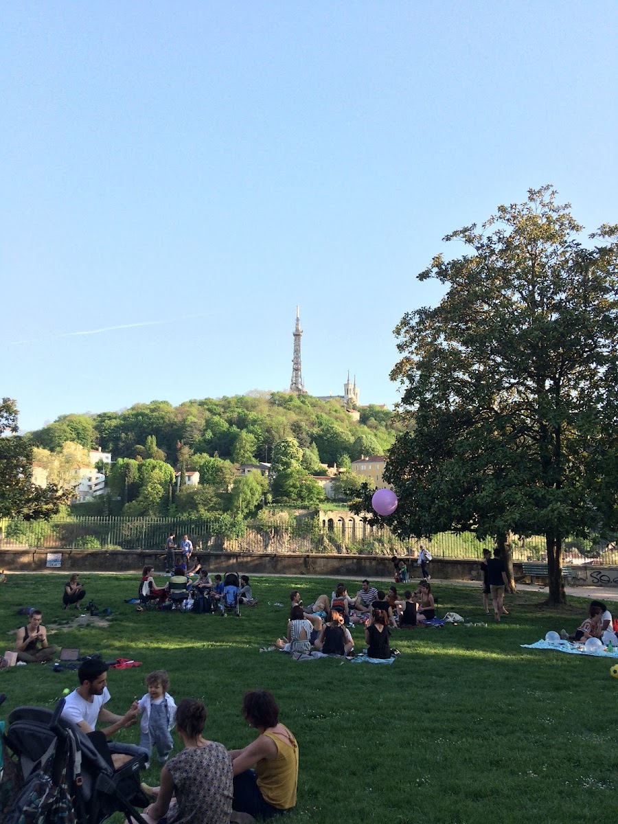 Jardin des Chartreux