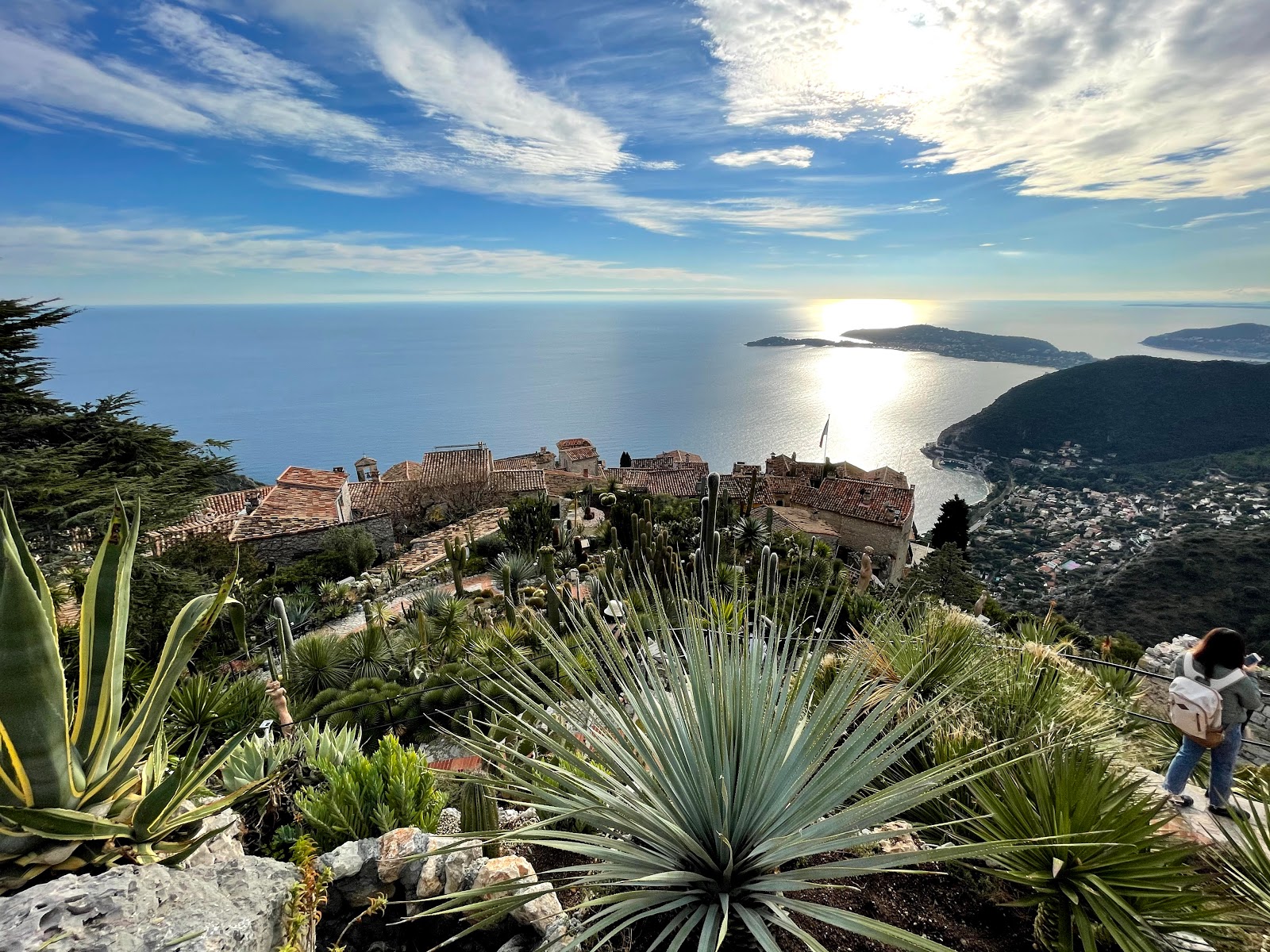 Jardin Exotique d'Èze