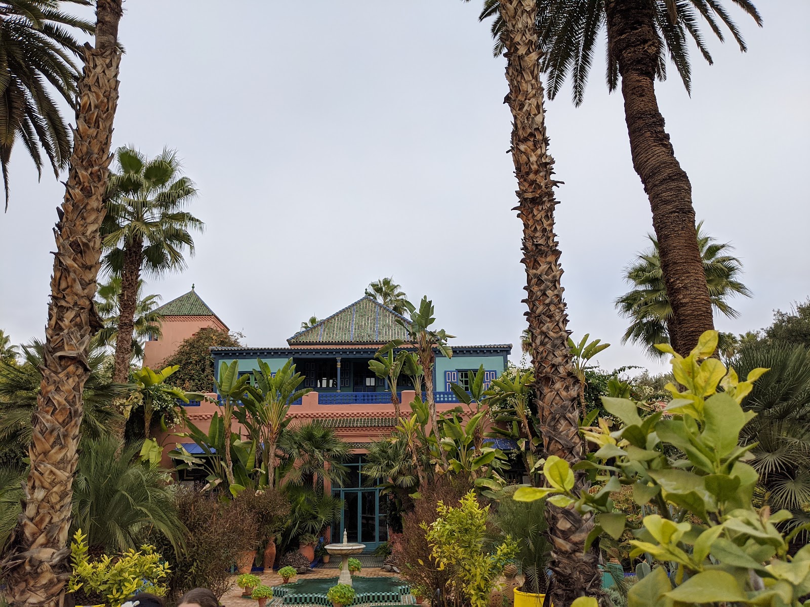 Jardin Majorelle