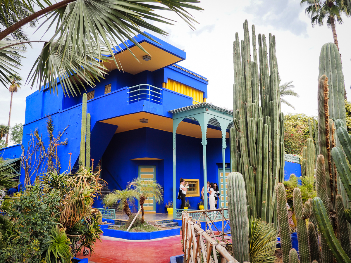 Jardin Majorelle