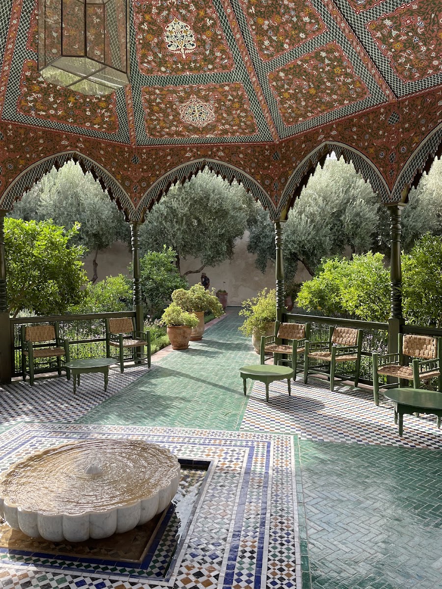 Jardin Secret