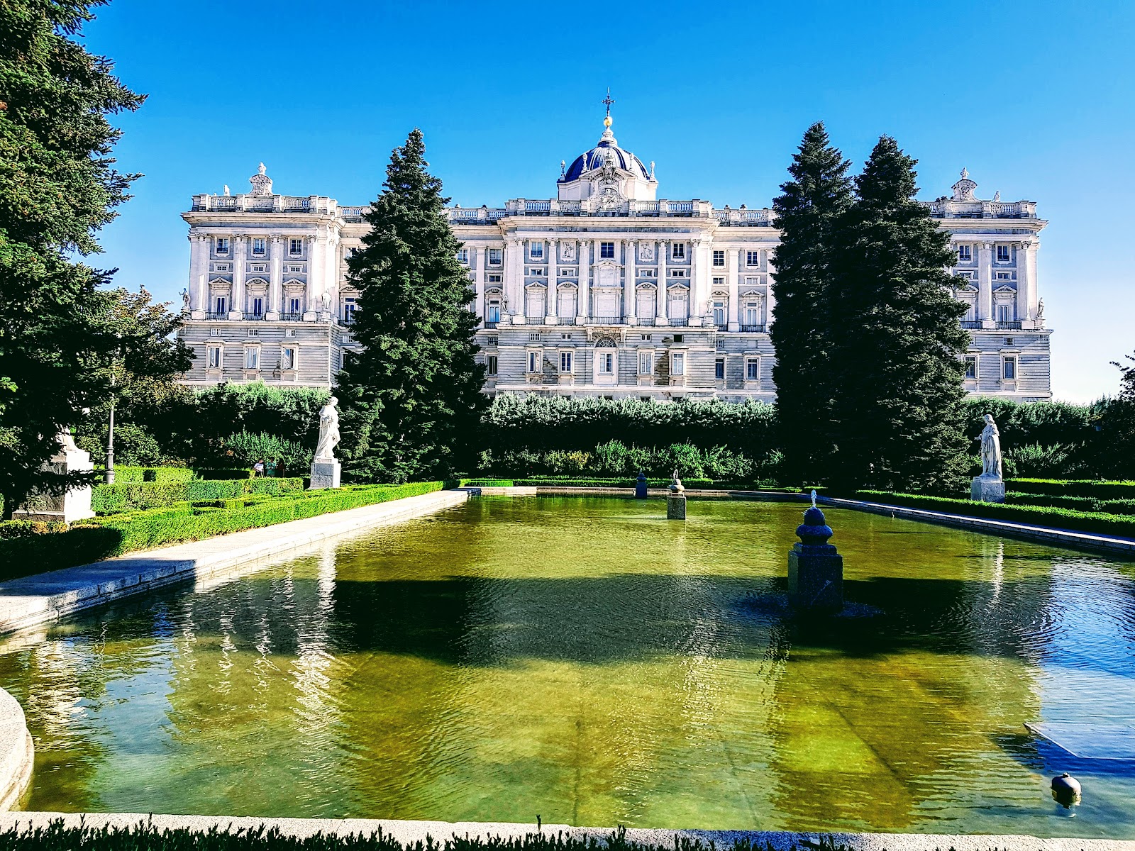 Jardines de Sabatini