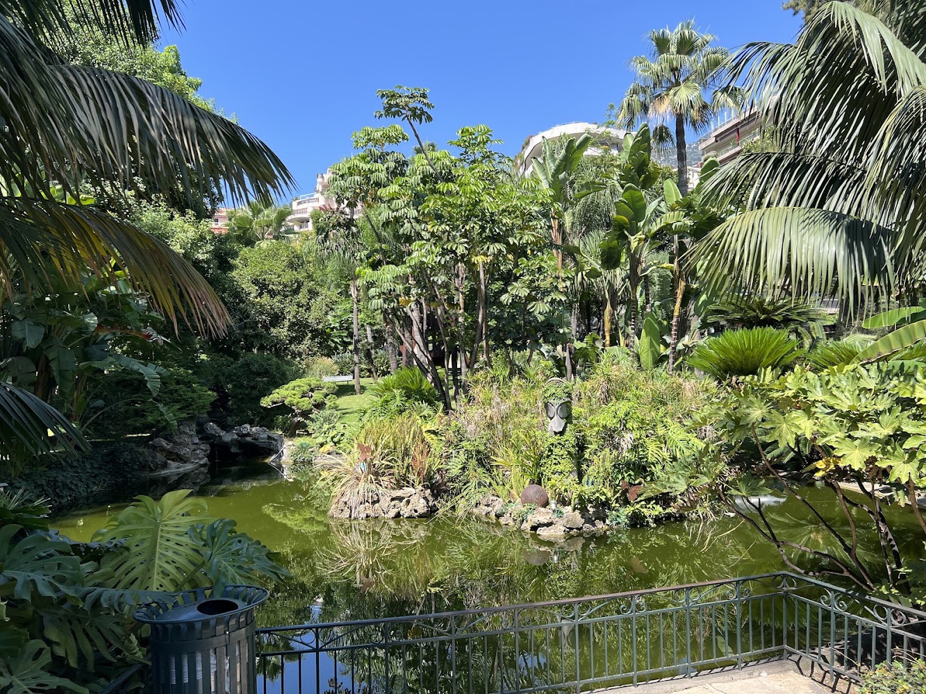 Jardins de la Petite Afrique
