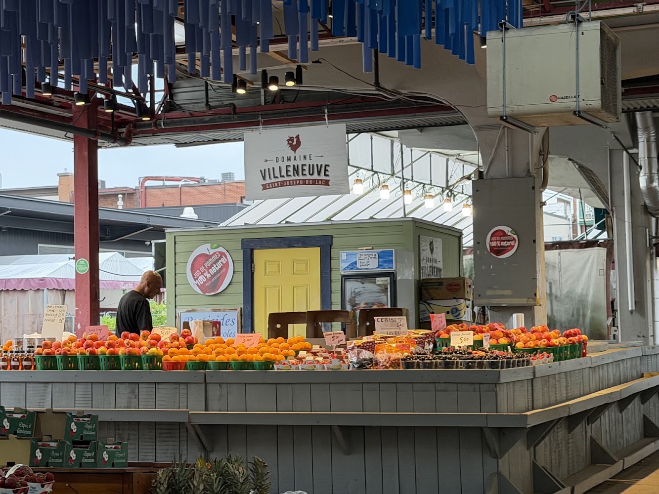 Jean-Talon Market