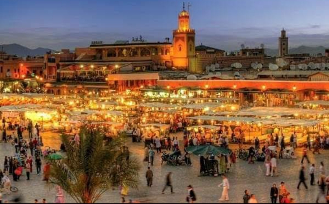 Jemaa el-Fna