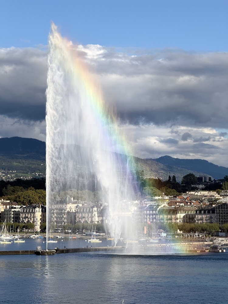 Jet d'Eau