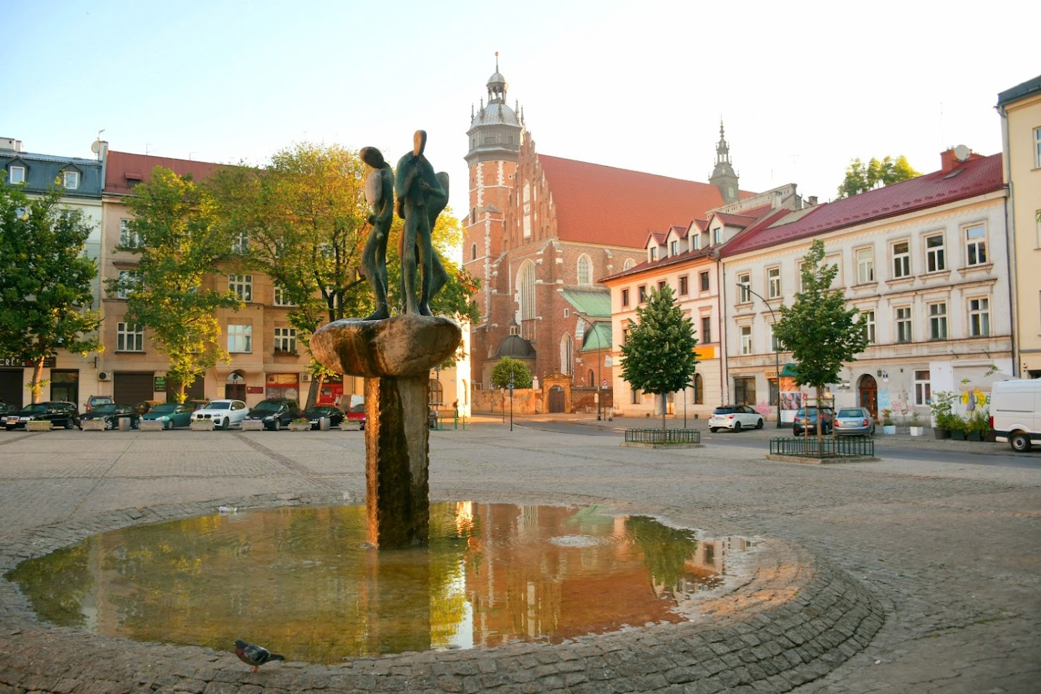 Jewish Quarter (Kazimierz)