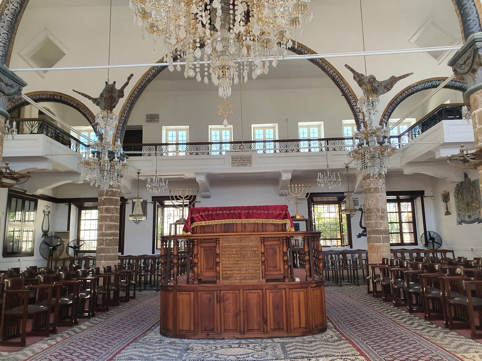 Jewish Quarter and Synagogue