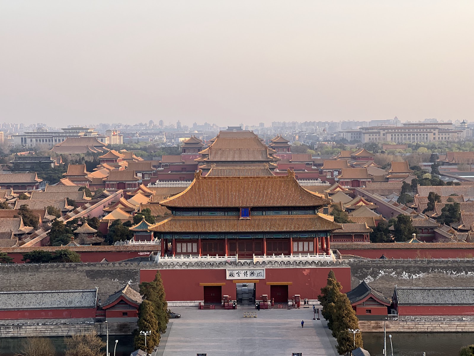 Jingshan Park