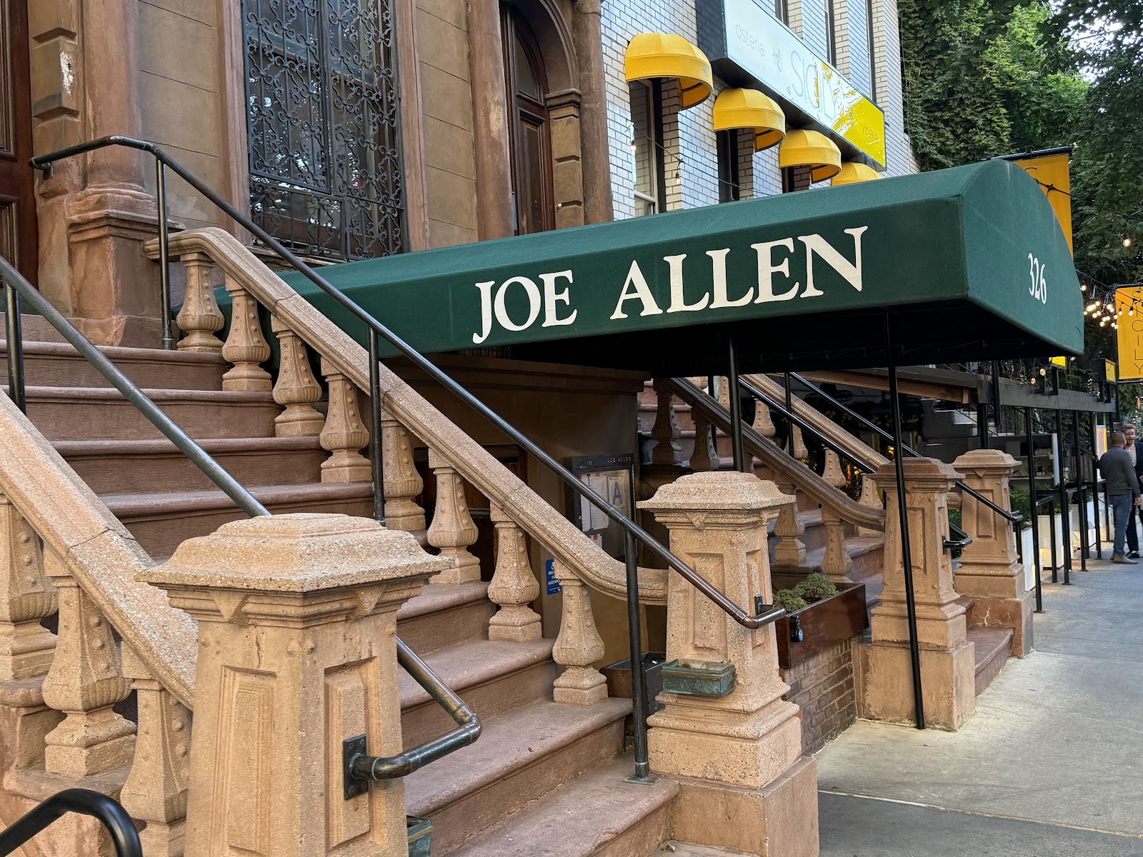 Joe Allen