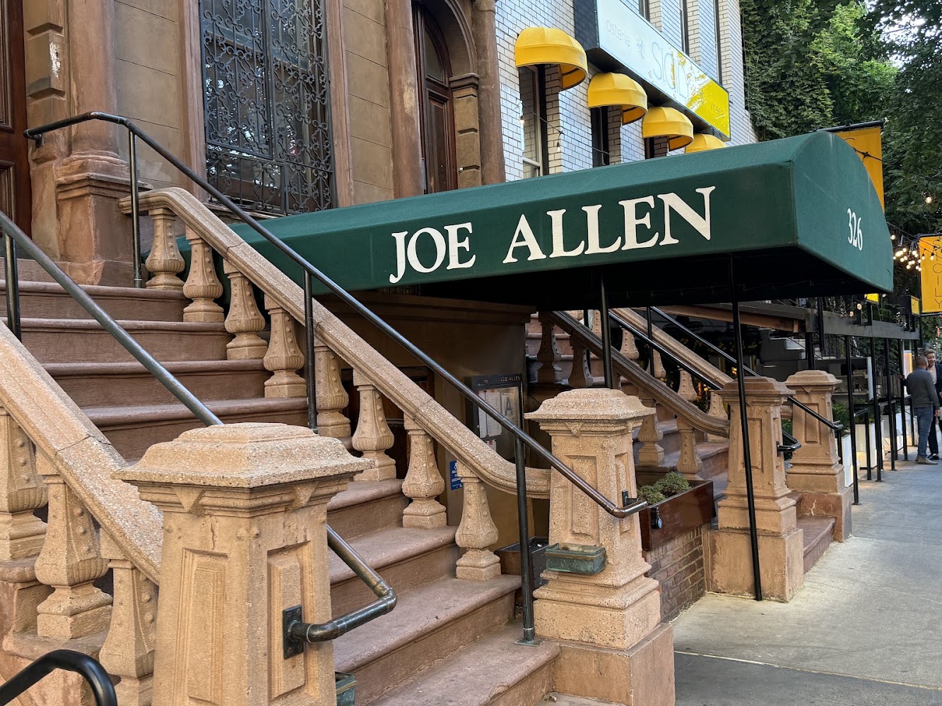 Joe Allen