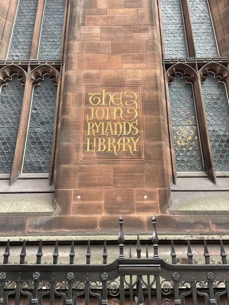 John Rylands Research Institute and Library
