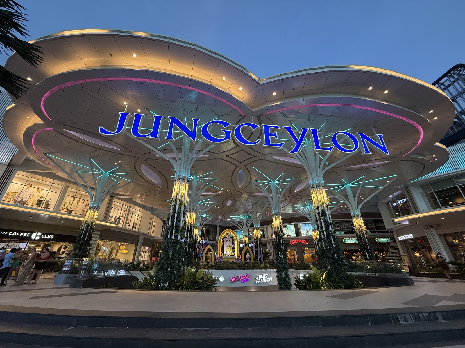 Jungceylon Shopping Center