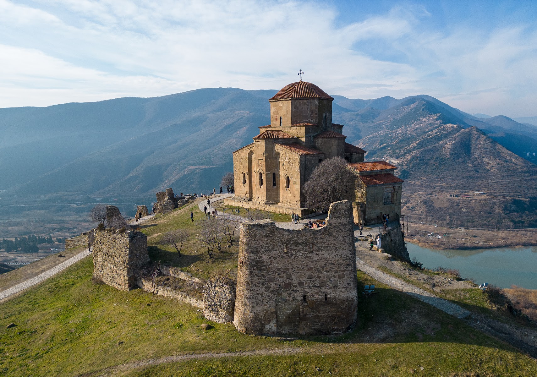 Jvari Monastery