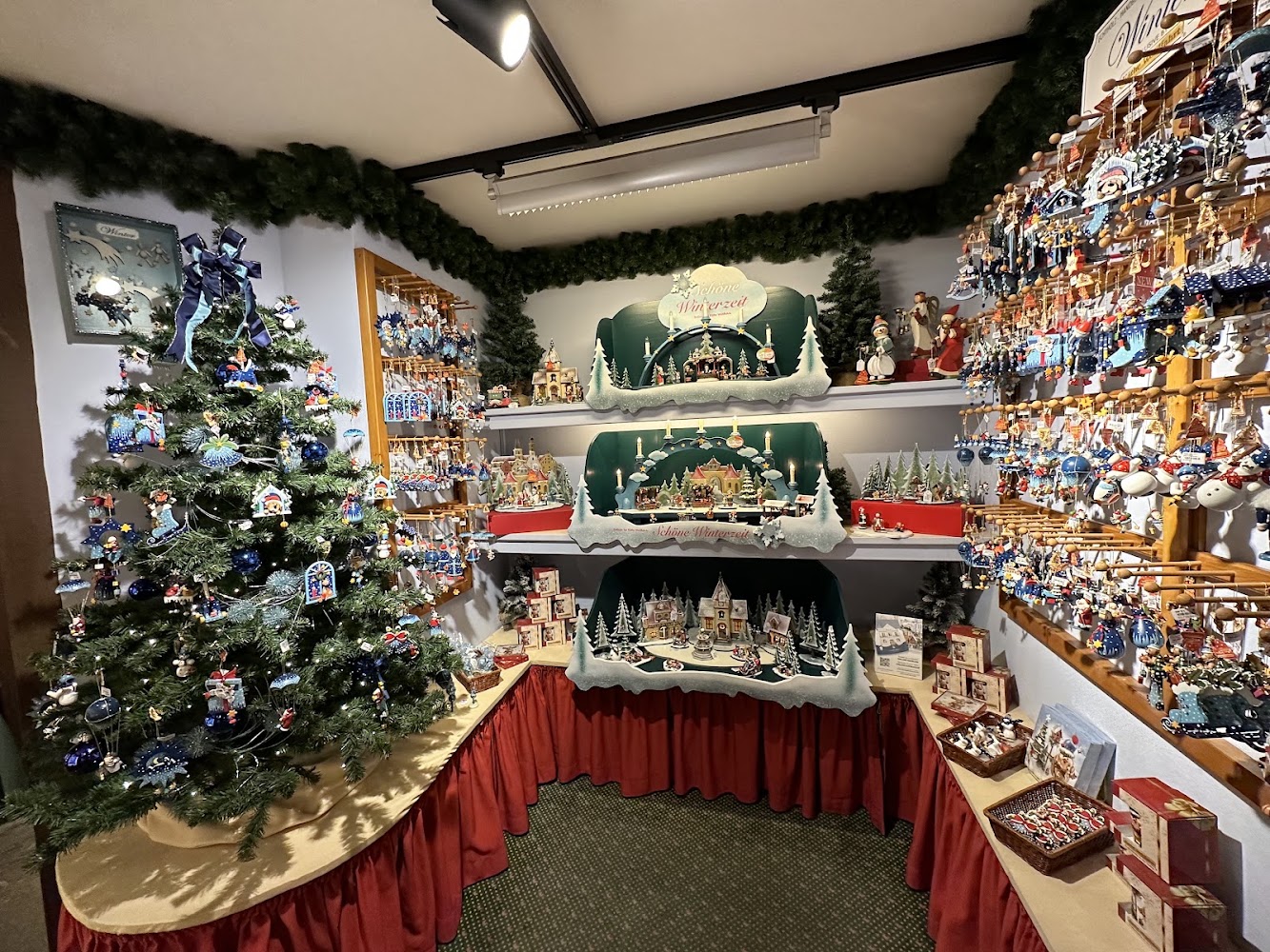 Käthe Wohlfahrt Christmas Village