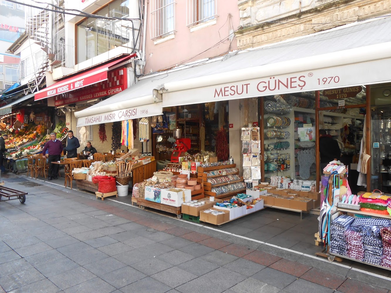 Kadıköy Çarşısı