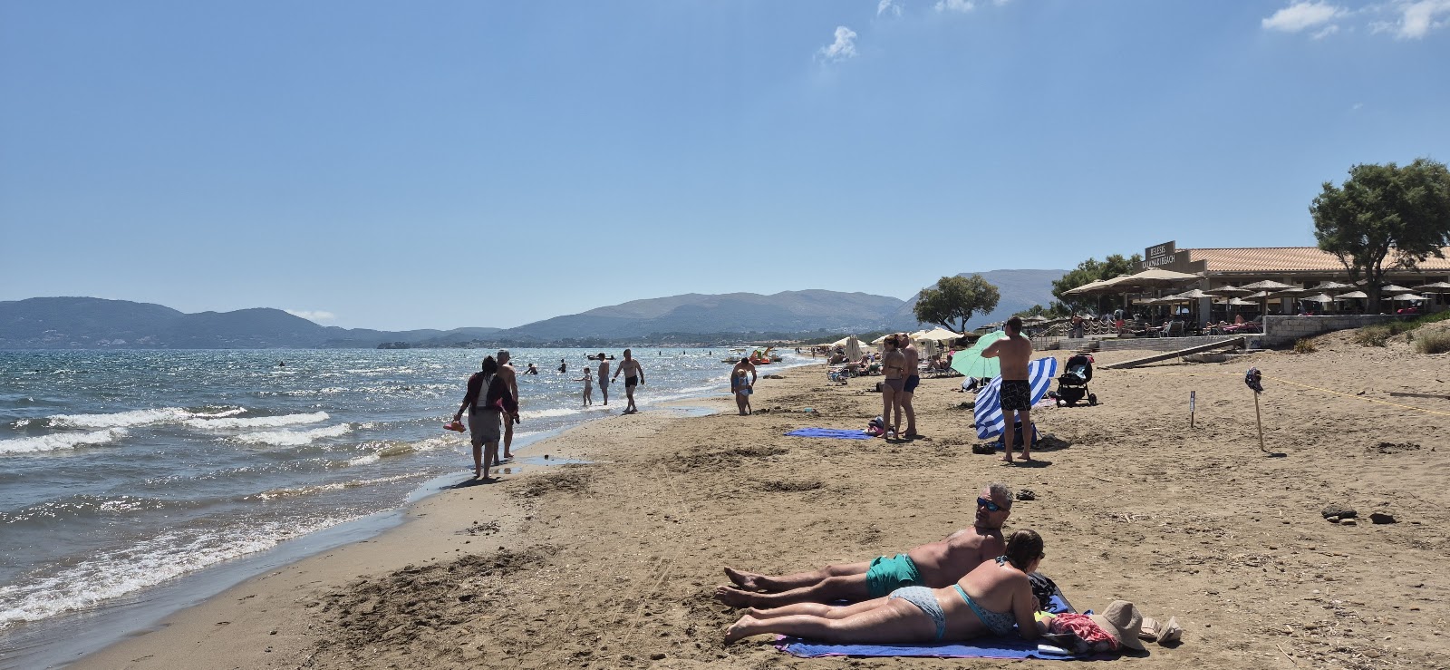 Kalamaki Beach Restaurant & Bar