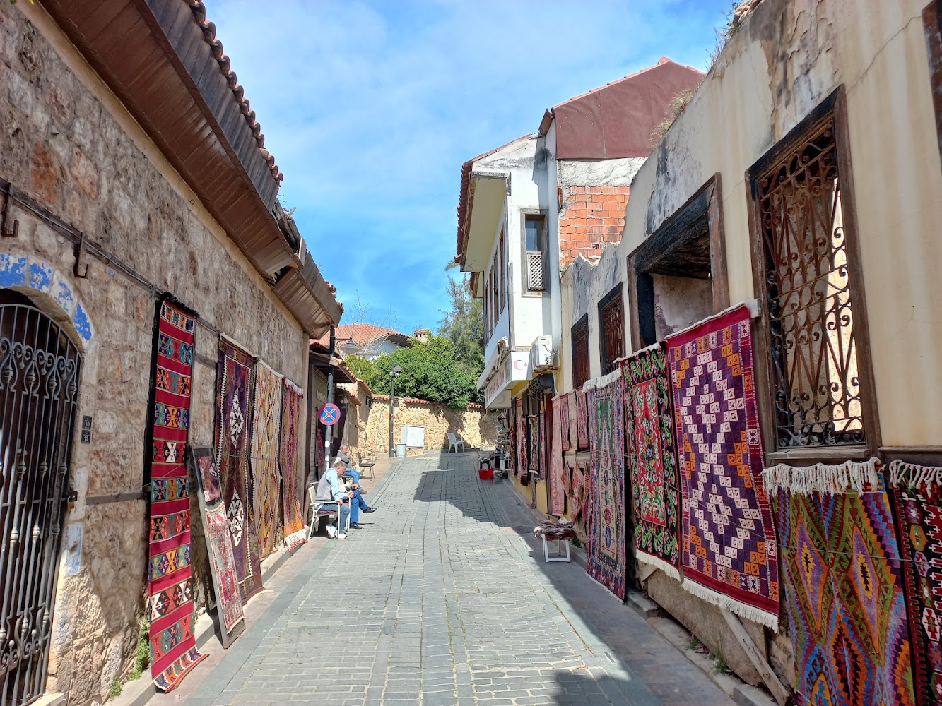 Kaleici (Old Town)