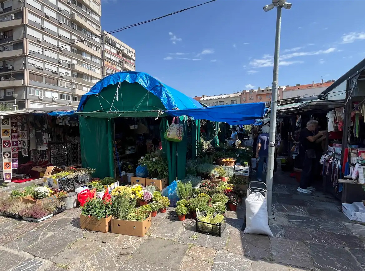 Kalenić Market
