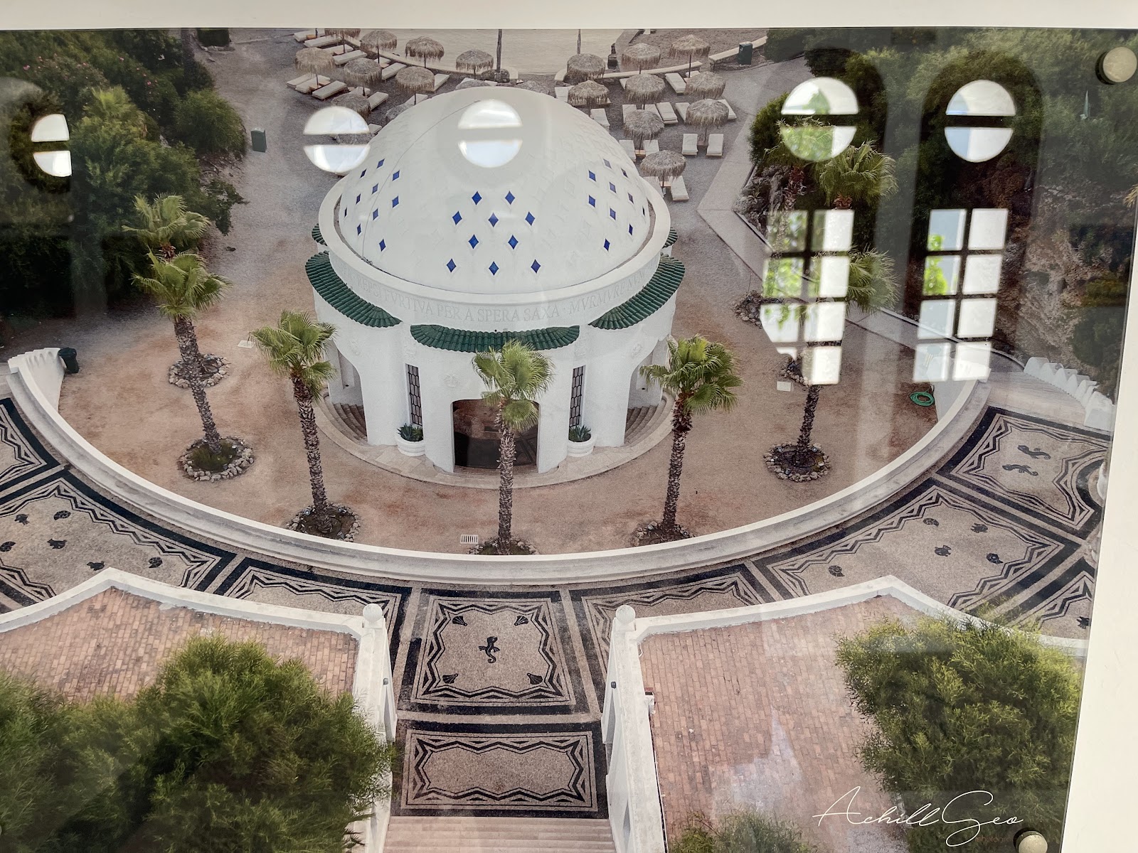 Kallithea Springs Beach