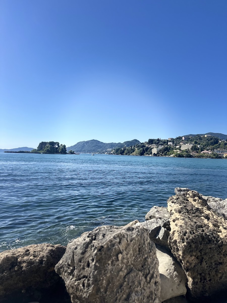 Kanoni Viewpoint