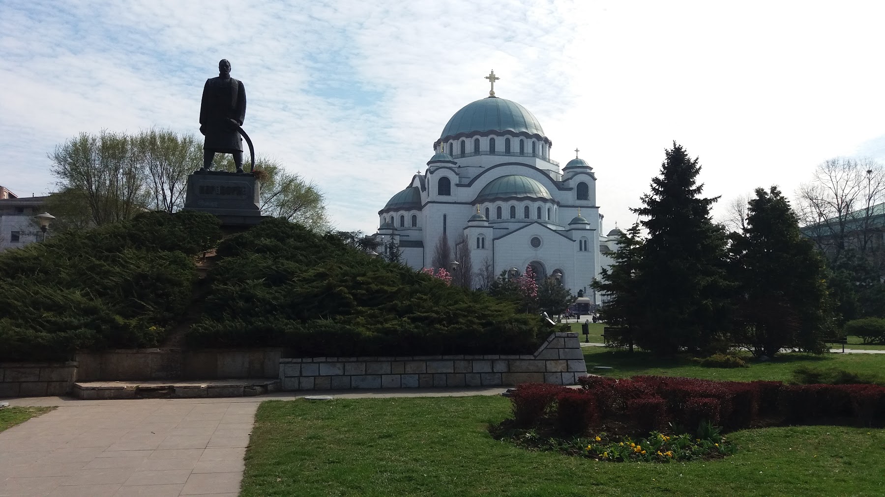 Karađorđe's Park