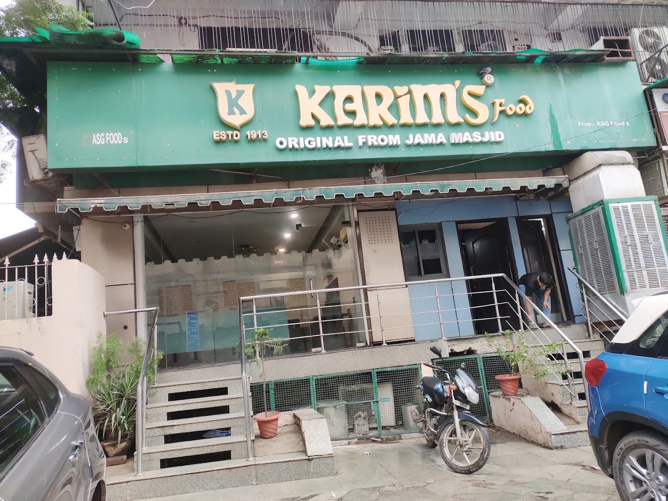 Karim's