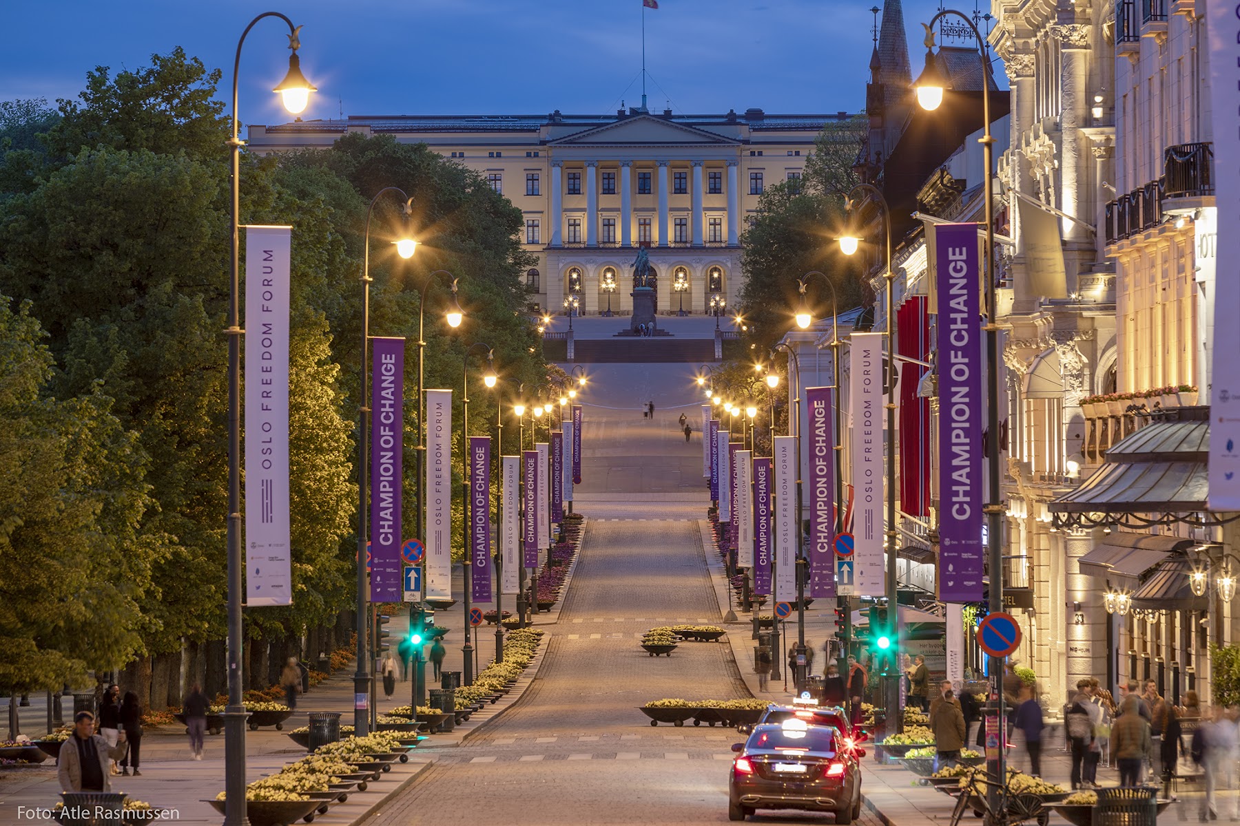 Karl Johans gate