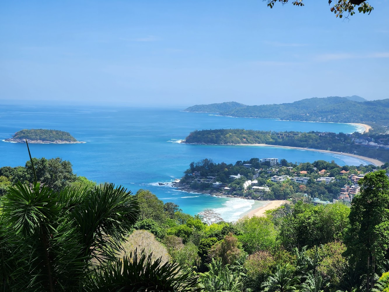 Karon View Point