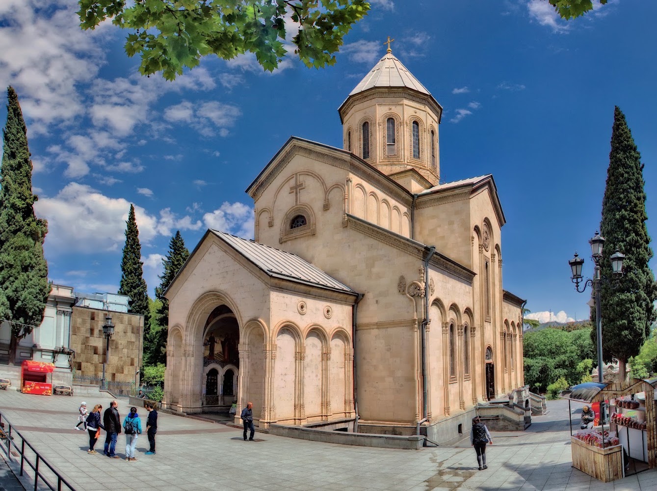 Kashveti Church of St. George