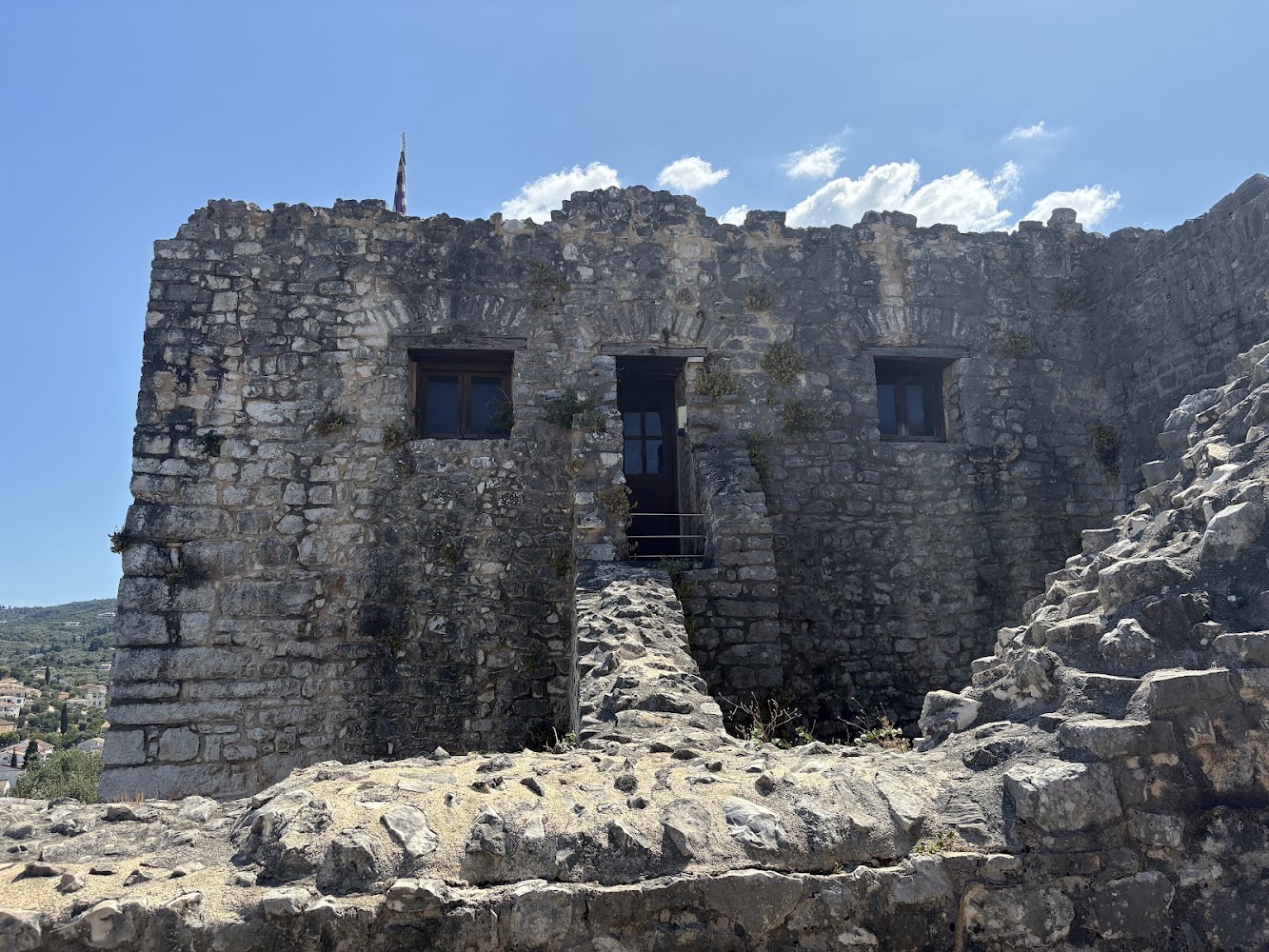Kassiopi Castle