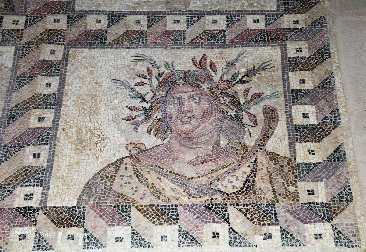 Kato Paphos Archaeological Park (Paphos Mosaics)