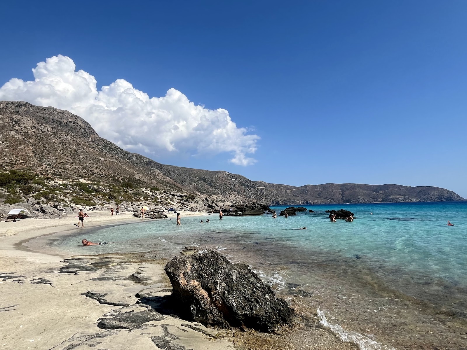Kedrodasos Beach